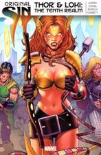 Original Sin: Thor and Loki - The Tenth Realm, Verzenden