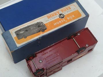 Dinky Toys - Dinky SuperToys 1:48 - Model vrachtwagen (3) -