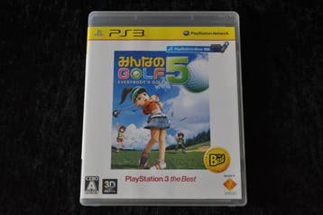 Golf 5 Playstation 3 PS3, Verzenden, Nieuw