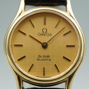 Omega - De Ville - Zonder minimumprijs - Cal.1365