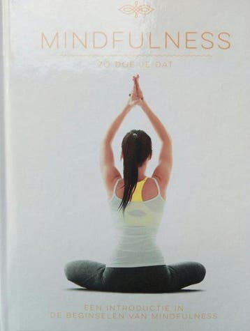 Mindfulness zo doe je dat | - Coops, Verzenden