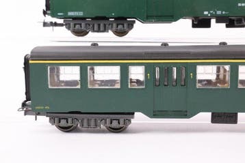 Lima H0 - Modeltrein personenwagen (1) - Drie M2, Hobby en Vrije tijd, Nieuw