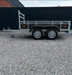 Nieuwe Ongeremde dubbelasser 257cm /131cm, Ophalen