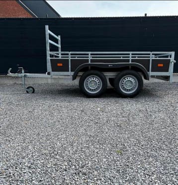 Nieuwe Ongeremde dubbelasser 257cm /131cm, Ophalen, Nieuw
