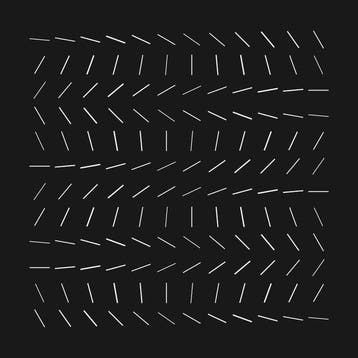 Klaus Staudt (1932) - Homage to the Black Square - 0,0,0