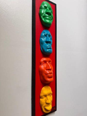 gregos - Totem, Antiek en Kunst