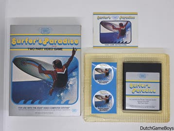 Atari 2600 - Video Gems - Surfers Paradise, Games en Spelcomputers, Verzenden, Gebruikt