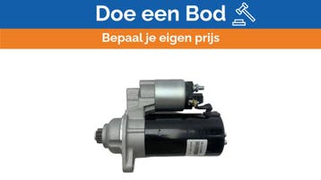 Bieden: KVT AO-N1124S001 12V starter motor 16NM, Watersport en Boten, Ophalen of Verzenden, Nieuw