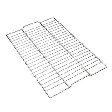 Ovenroosterset | Verchroomd | EN600x400 | 4 Stuks |, Verzenden, Nieuw in verpakking