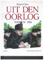 Uit den oorlog namen 1914 9789020916812 Claes, Verzenden, Gelezen, Claes