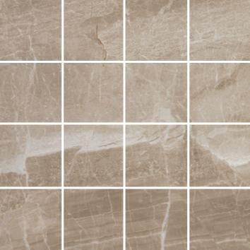 30x30(7)Malla KASHMIR TAUPE Glans, Ophalen of Verzenden, Nieuw
