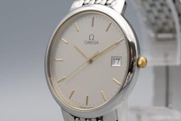 Omega - De Ville - Sans prix de réserve - Cal.1430
