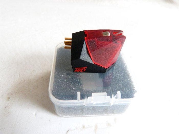 Ortofon - 2M Red Cartouche de platine avec stylet, Audio, Tv en Foto, Radio's