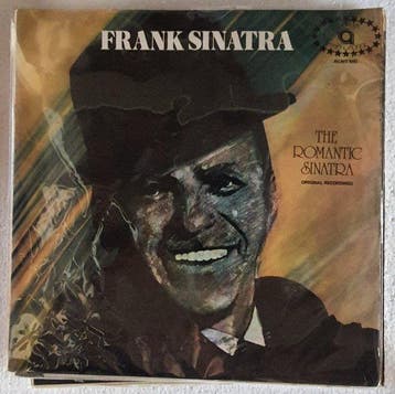 Frank Sinatra, Andy Williams - 13 LPs of two most famous