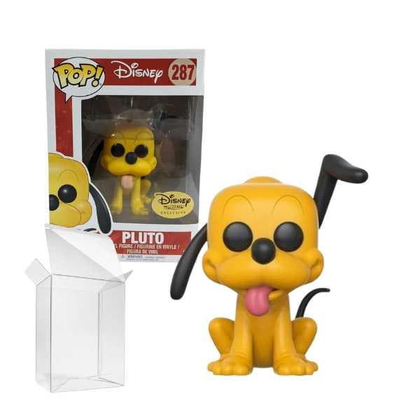 Funko Pop! Disney - Pluto #287 Disney Treasures, Verzamelen, Poppetjes en Figuurtjes, Nieuw, Verzenden