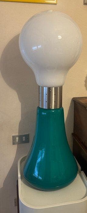 Lampe - Verre de Murano