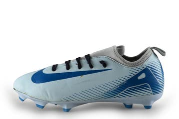 Nike Sportschoenen Jongens in maat 38½ Blauw, Verzenden, Zo goed als nieuw, Nike, Jongen of Meisje