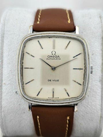 Omega - De Ville - Sans prix de réserve - 151.0046 - Homme -