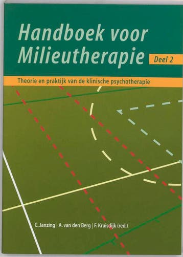 Handboek voor Milieutherapie 2 9789023238072, Boeken, Verzenden, Zo goed als nieuw