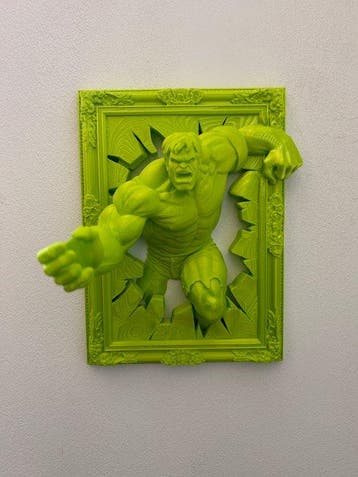 Andrea Giorgi - Escape (Hulk)