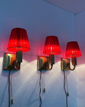 Baulmann Leuchten GmbH - Lampe murale (3) - Appliques, Maison & Meubles