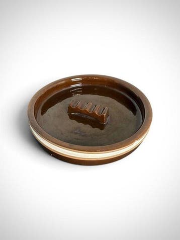 Rosenthal Netter Bitossi - Asbak - Geglazuurde keramiek -