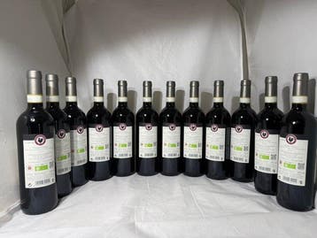 2020 Dievole - Chianti Classico - 12 Flessen (0.75 liter), Collections