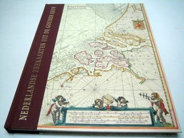 World - Wereldwijde Zeeën en Kusten; Waghenaer, Van Keulen,, Nieuw