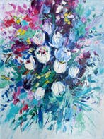 Svitlana Andriichenko - Spring bouquet