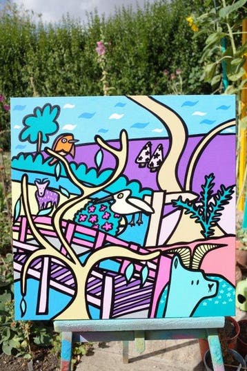 Kev Munday - The Nature Reserve