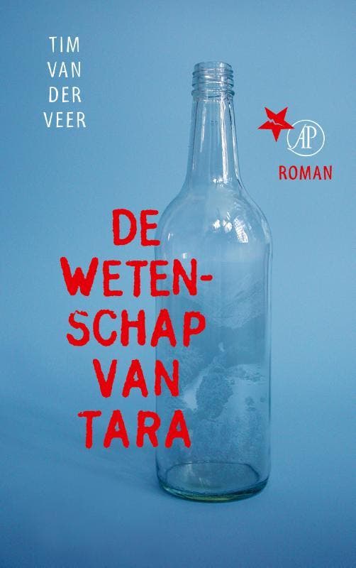 De wetenschap van Tara 9789029509992 Tim van der Veer, Boeken, Romans, Gelezen, Verzenden