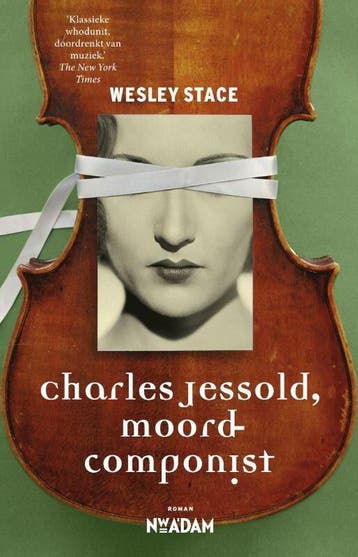 Charles Jessold, moordcomponist (Nieuw), Verzenden, Nieuw