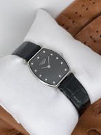 Longines - La Grande Classique Tonneau 22 Diamonds - Zonder