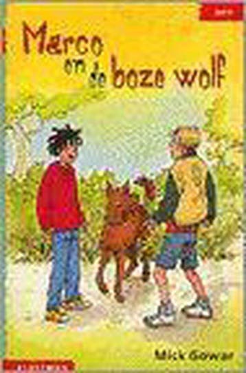 Marco En De Boze Wolf - Gowar, Verzenden, Nieuw