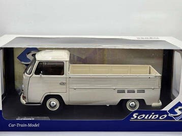 Solido 1:18 - Voiture miniature - Volkswagen T2 Pickup