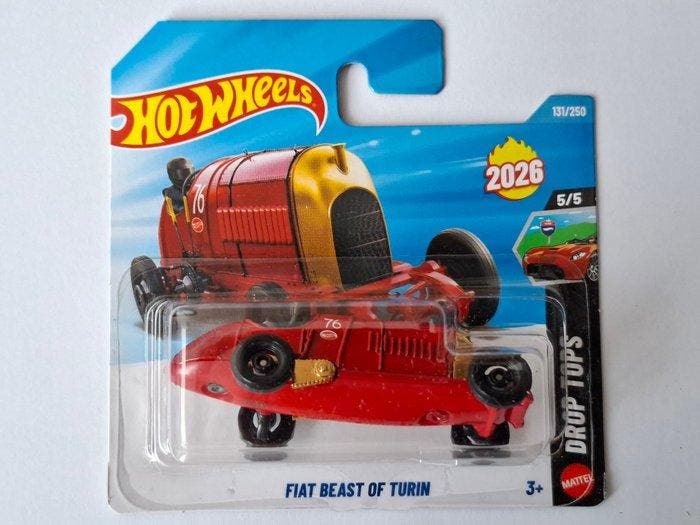 Hot Wheels 1:64 - Modelauto (20), Hobby & Loisirs créatifs, Voitures miniatures | 1:5 à 1:12