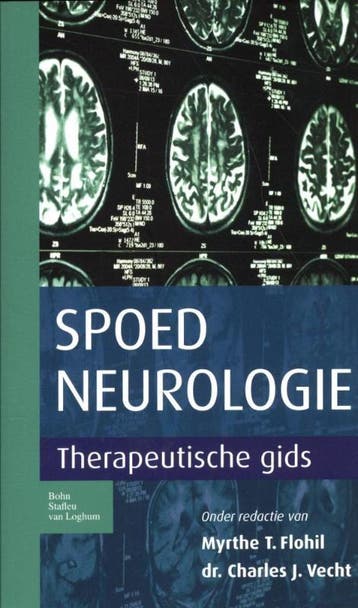 Spoed neurologie 9789031390694 Charles J. Vecht, Verzenden, Gelezen, Charles J. Vecht