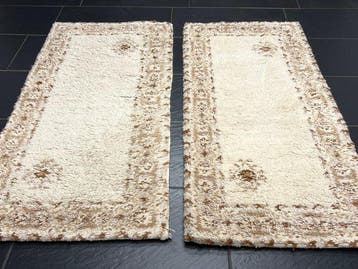 Ensemble berbère marocain - Tapis - 120 cm - 60 cm