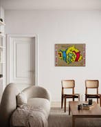 AIIROH - Escape From The Museum - Dance by Keith Haring, Antiek en Kunst