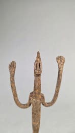 Statue en fer forgé - Dogon - Mali (Sans prix de réserve)