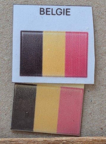 België. 2 Euro 2017/2026 (19 munten) (Zonder minimumprijs)