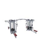 Gymfit - 8-stack Multistation - Lp409, Sport en Fitness, Fitnessmaterialen, Ophalen of Verzenden, Nieuw