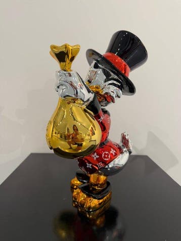 Van Apple - Scrooge McDuck