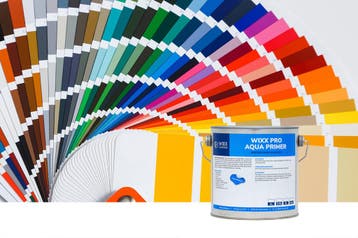Wixx PRO Aqua Primer Mengkleur 20L, Verzenden, Nieuw