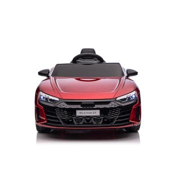Audi RS e-tron GT, 12 volt elektrische kinder voertuig met m, Ophalen of Verzenden, Nieuw