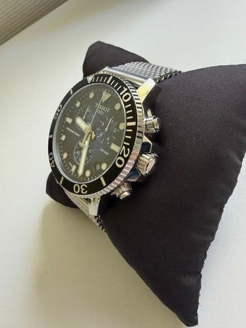 Tissot - Seastar 1000 Chronograph - Sans prix de réserve -