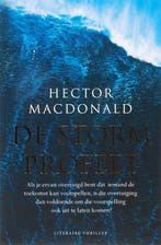 De Stormprofeet 9789022993507 Hector MacDonald, Verzenden, Gelezen, Hector MacDonald