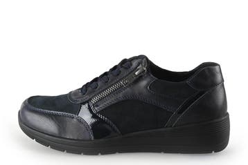 Charmosa Sneakers in maat 39 Zwart, Kleding | Dames, Verzenden, Zwart, Zo goed als nieuw, Sneakers