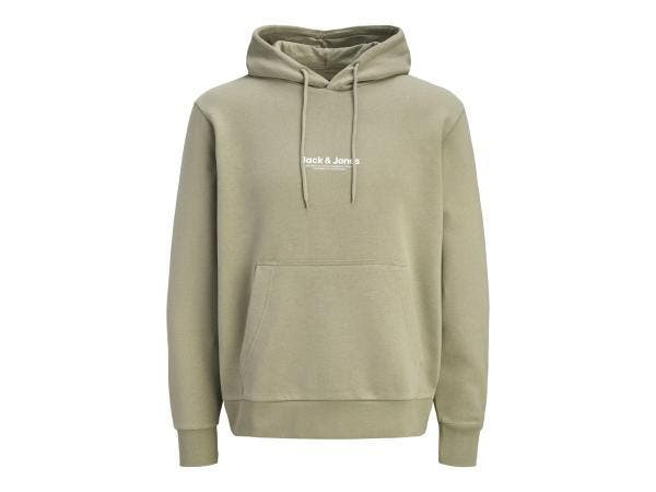 Veiling - Jack &amp; Jones Vesterbro Sweat Hood Silver Sage, Kleding | Heren, Truien en Vesten