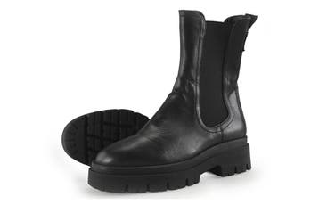Tamaris Chelsea boots in maat 37 Zwart, Kleding | Dames, Schoenen, Tamaris, Verzenden, Zwart, Overige typen